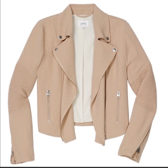 Aritzia Jackets & Blazers - Aritzia montesson jacket
